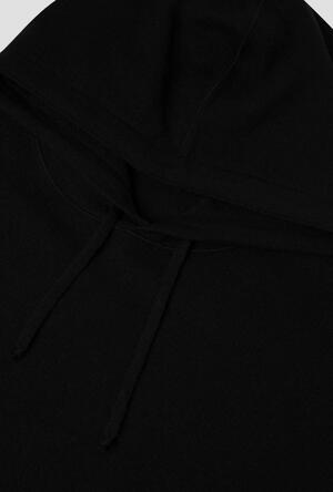 Carded wool hoodie ESSENTIAL - Ferrante | img vers.300x/